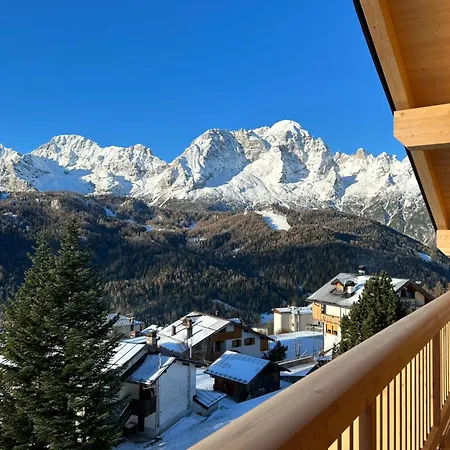 M Σαλέ Val di Zoldo