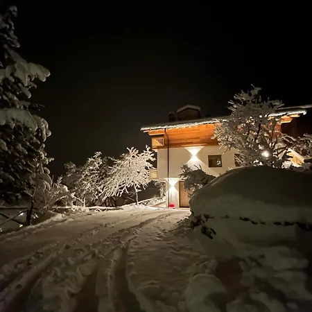 Σαλέ M Val di Zoldo