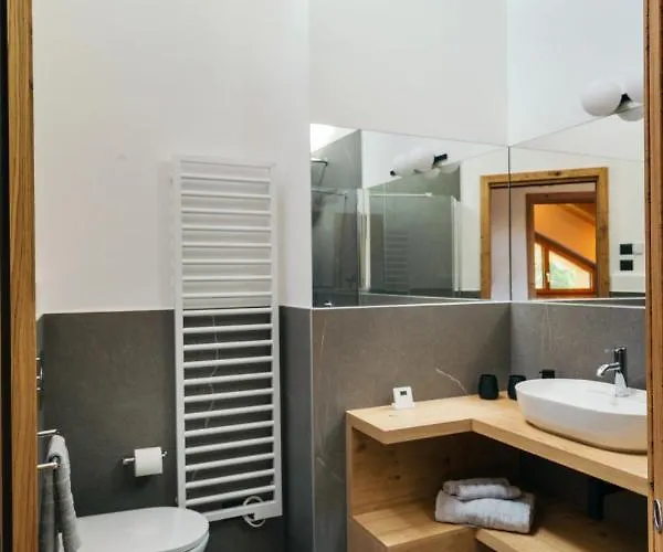 Chalet M Val di Zoldo