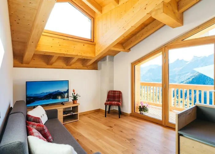 Chalet M Val di Zoldo