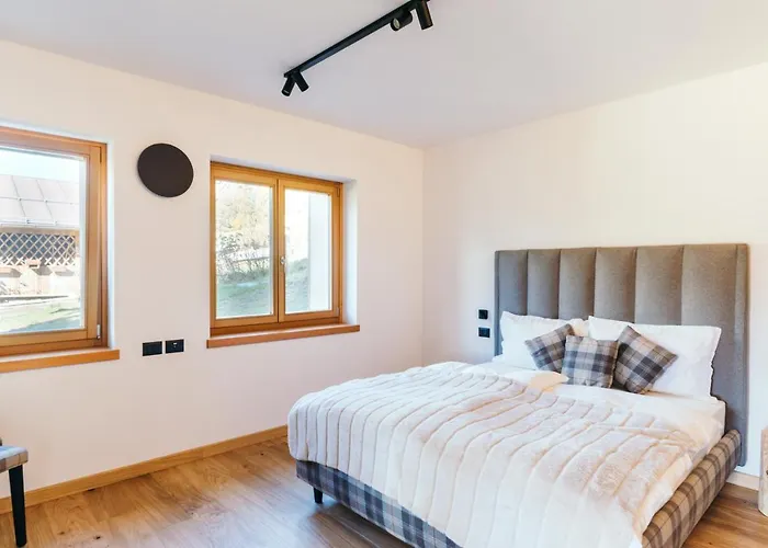 M Chalet Val di Zoldo