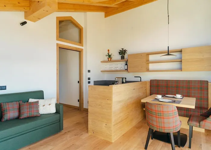 Chalet M Val di Zoldo