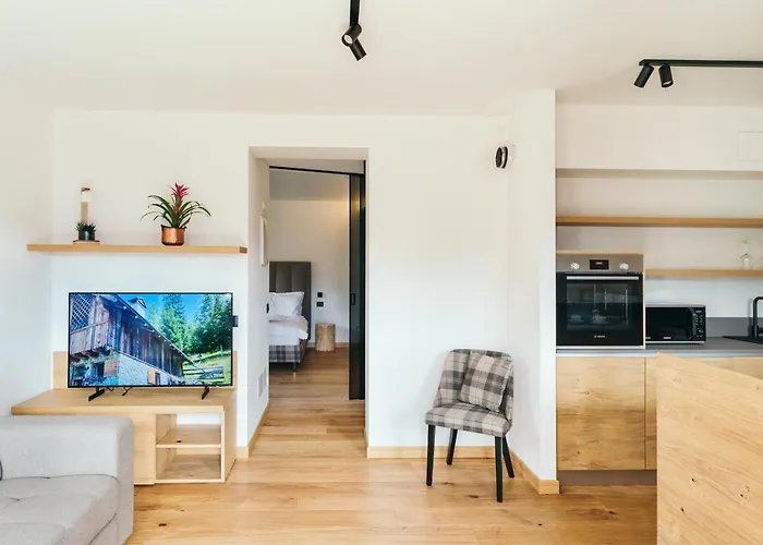 Chalet M Val di Zoldo