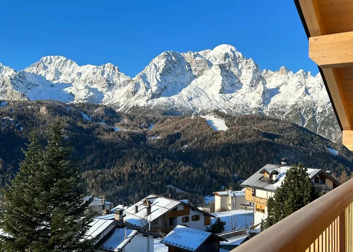 M Chalet Val di Zoldo