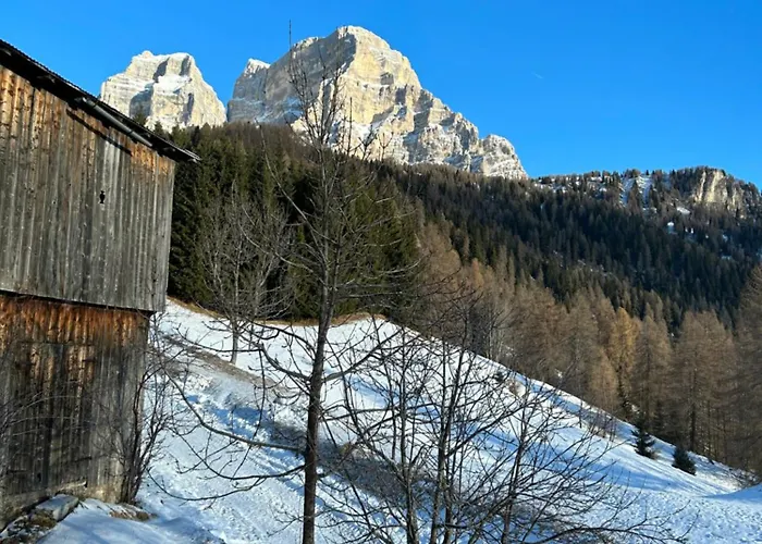 Chalet M Val di Zoldo