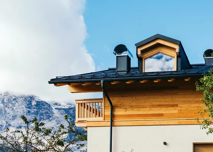 Chalet M Val di Zoldo