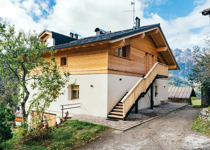 M Chalet Val di Zoldo