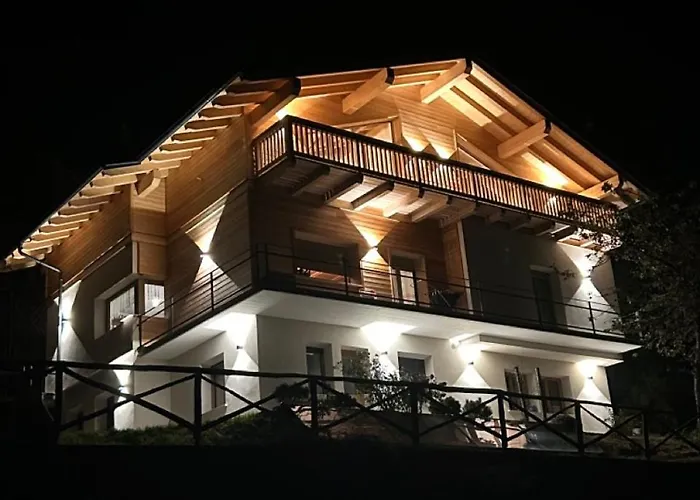 M Chalet Val di Zoldo