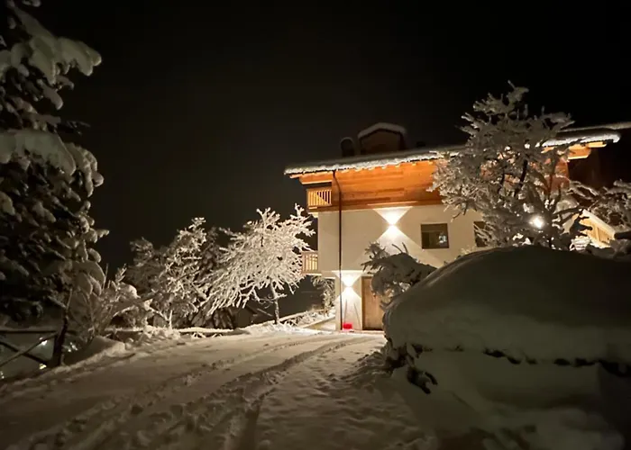 Chalet M Val di Zoldo