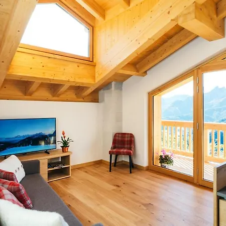 Chalet M Val di Zoldo