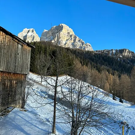 Horská chata M Val di Zoldo